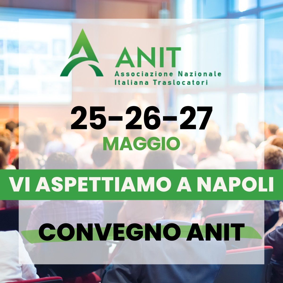 Featured image for “CONVEGNO ANIT – NAPOLI”