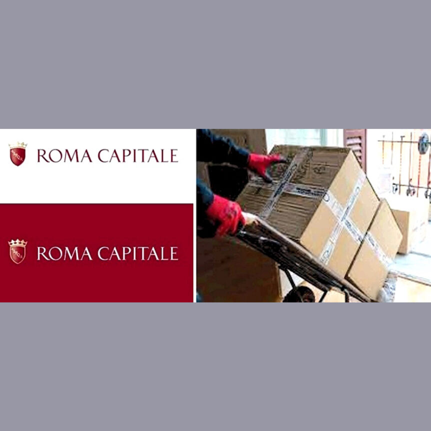 Roma-capitale Occupazione Suolo Pubblico