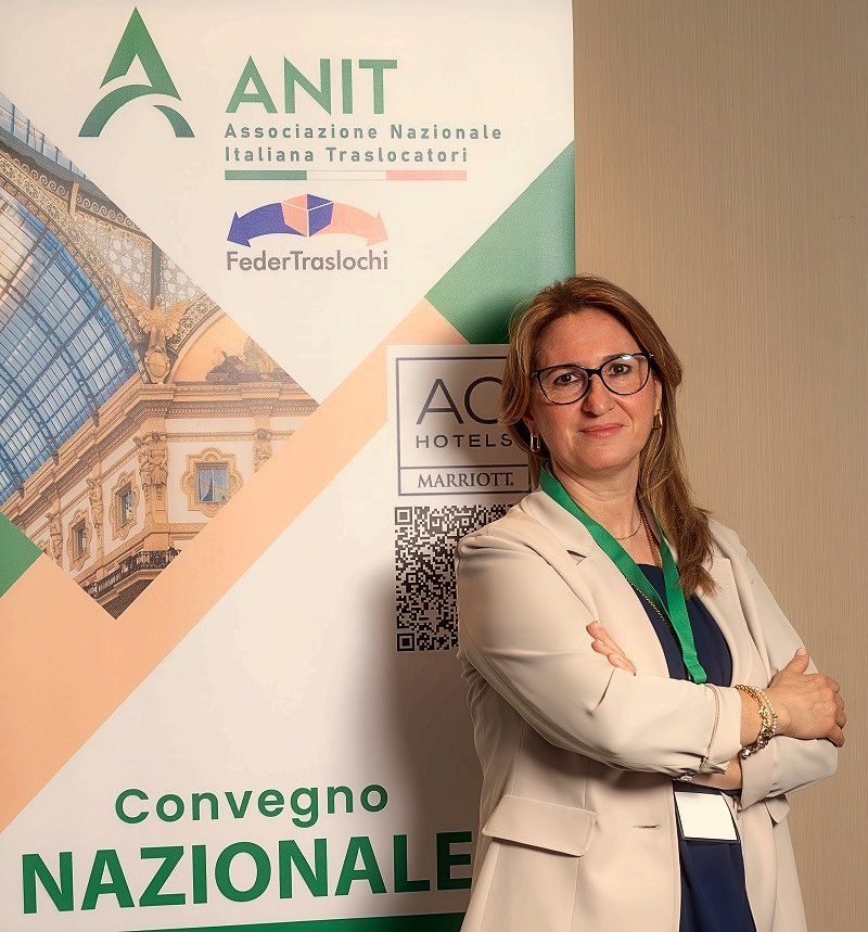 Featured image for “ANIT Federtraslochi: il nuovo direttivo e Nicla Caradonna presidente”