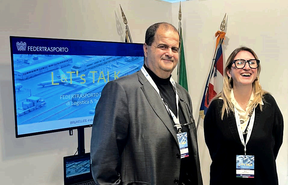 Featured image for “ANIT FederTraslochi al Consiglio europeo trasporti”